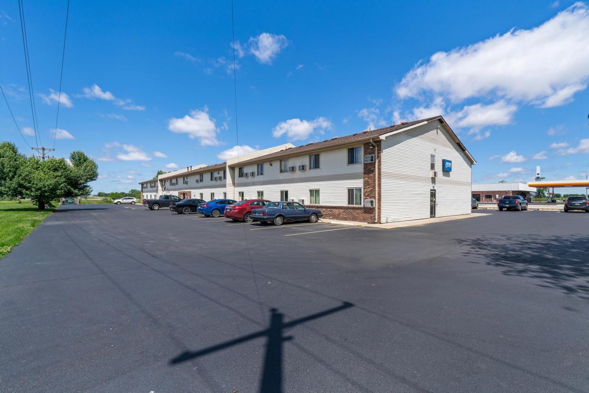 Americas Best Value Inn Decatur Exteriér fotografie