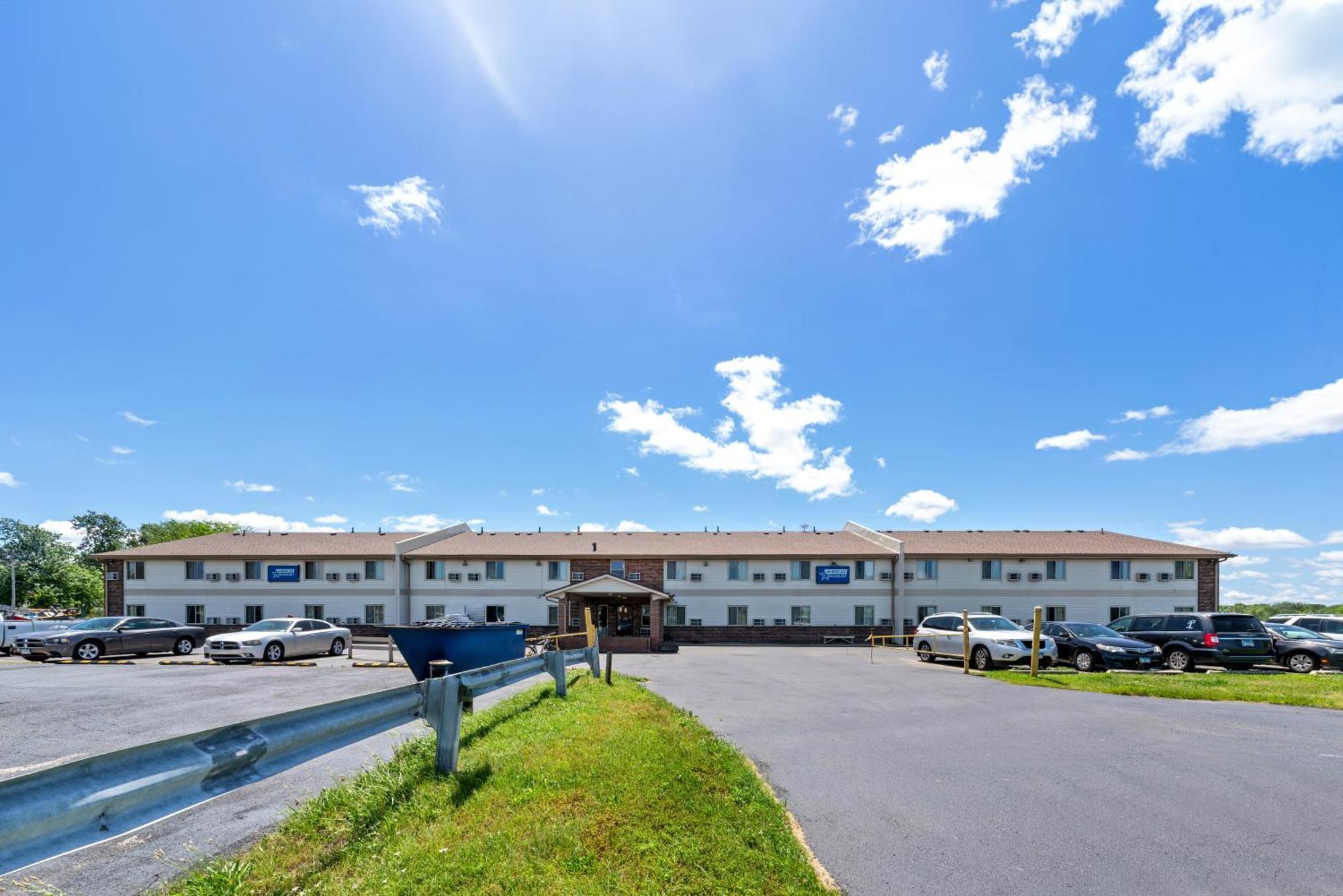 Americas Best Value Inn Decatur Exteriér fotografie