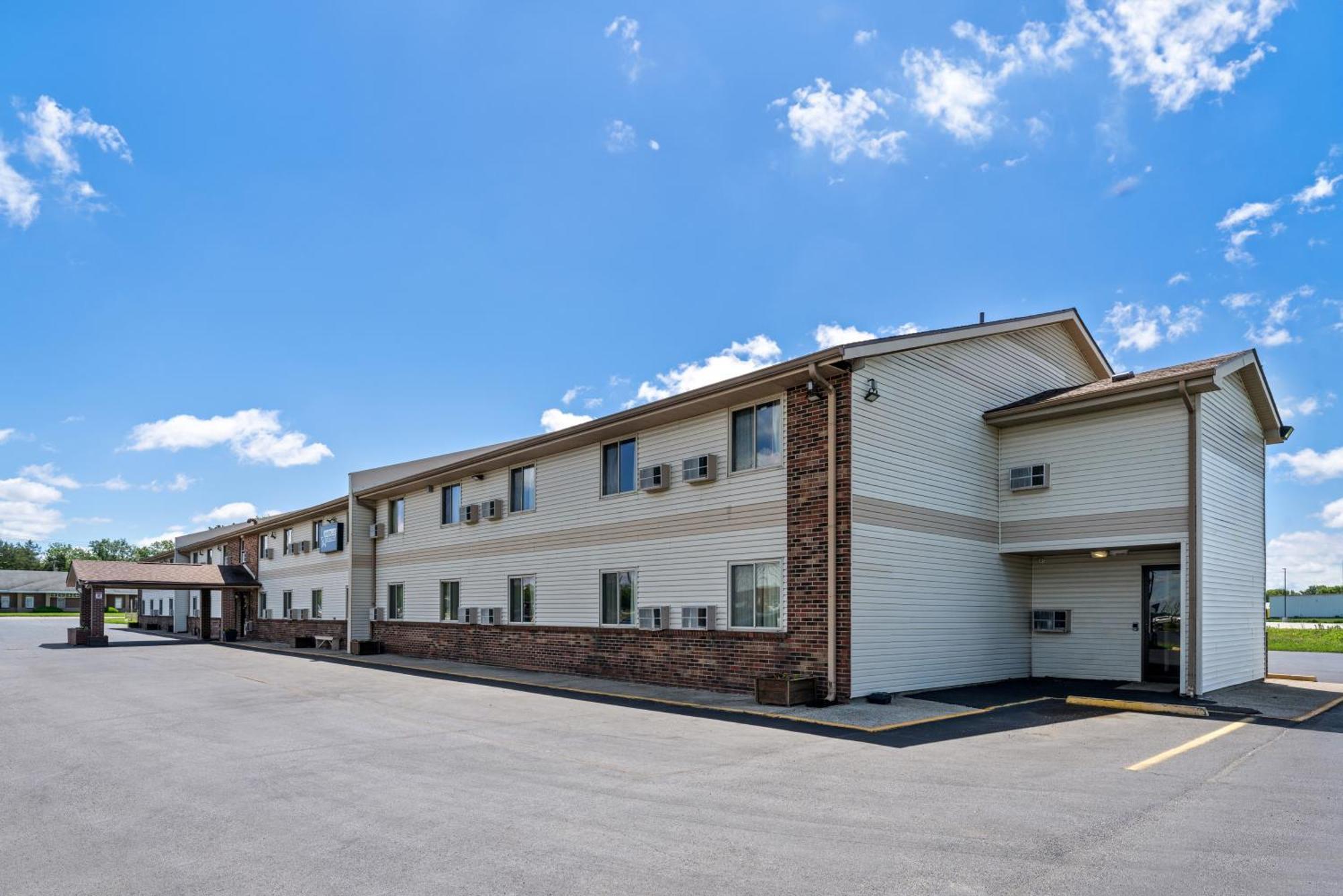 Americas Best Value Inn Decatur Exteriér fotografie