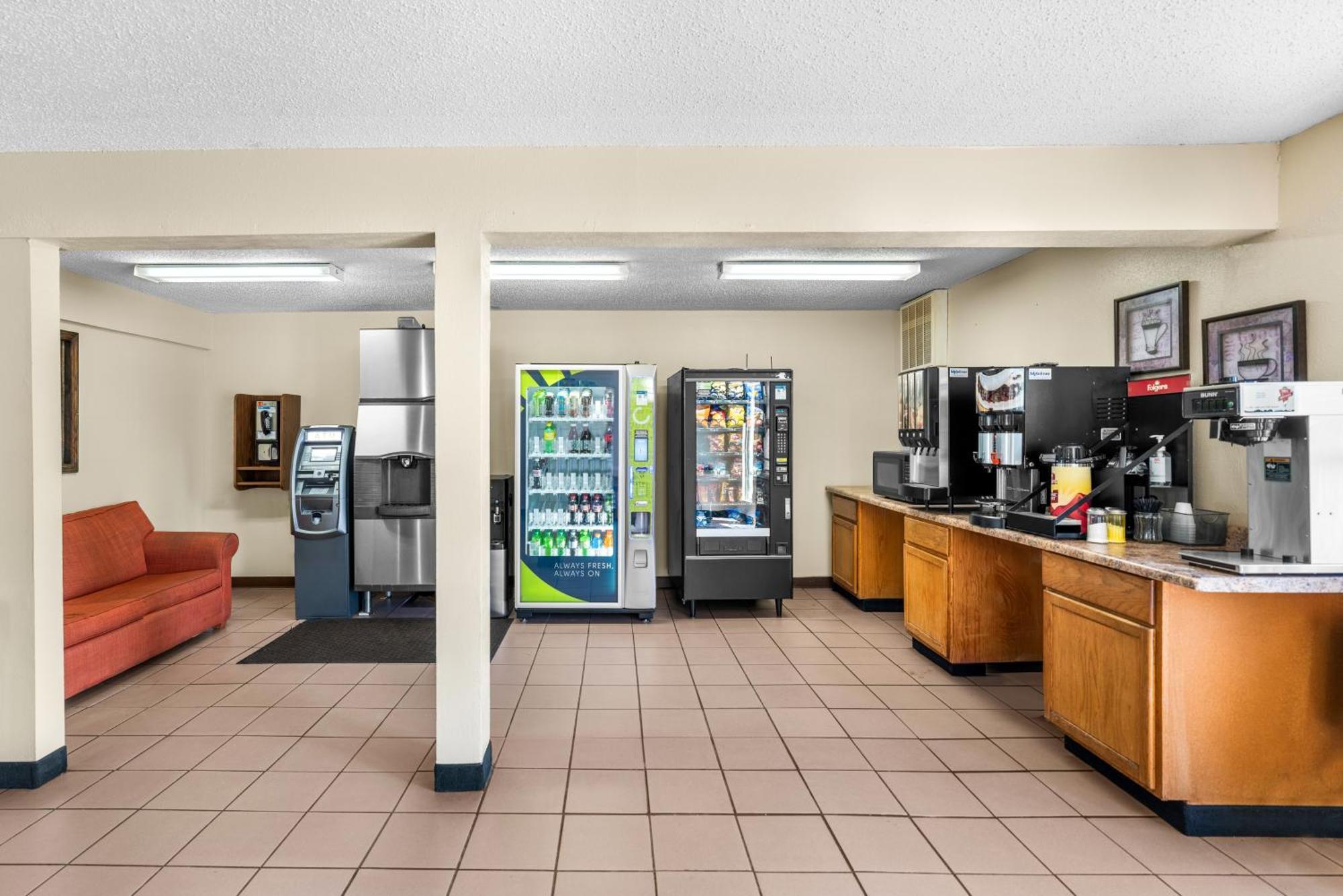 Americas Best Value Inn Decatur Exteriér fotografie