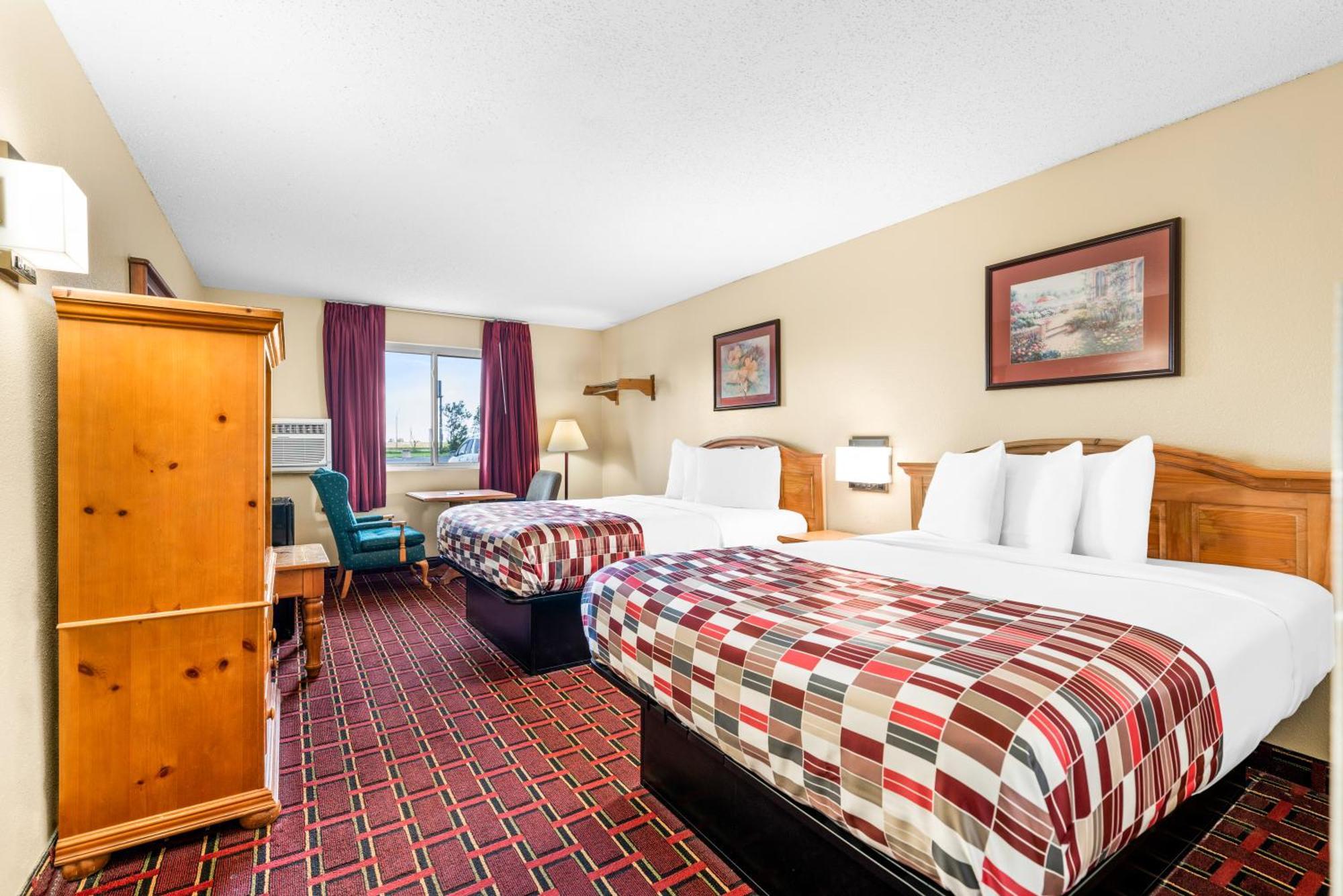 Americas Best Value Inn Decatur Exteriér fotografie