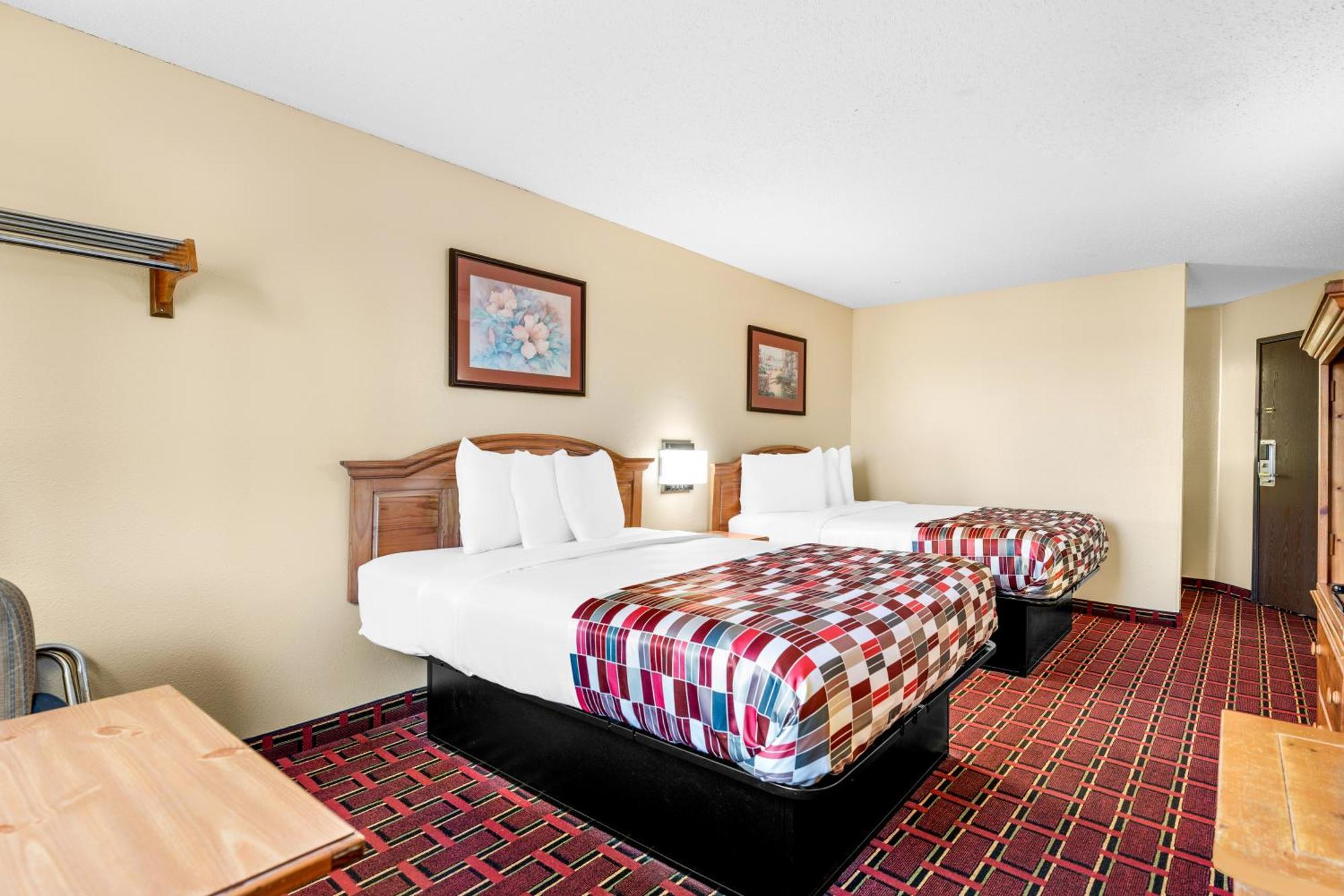 Americas Best Value Inn Decatur Exteriér fotografie