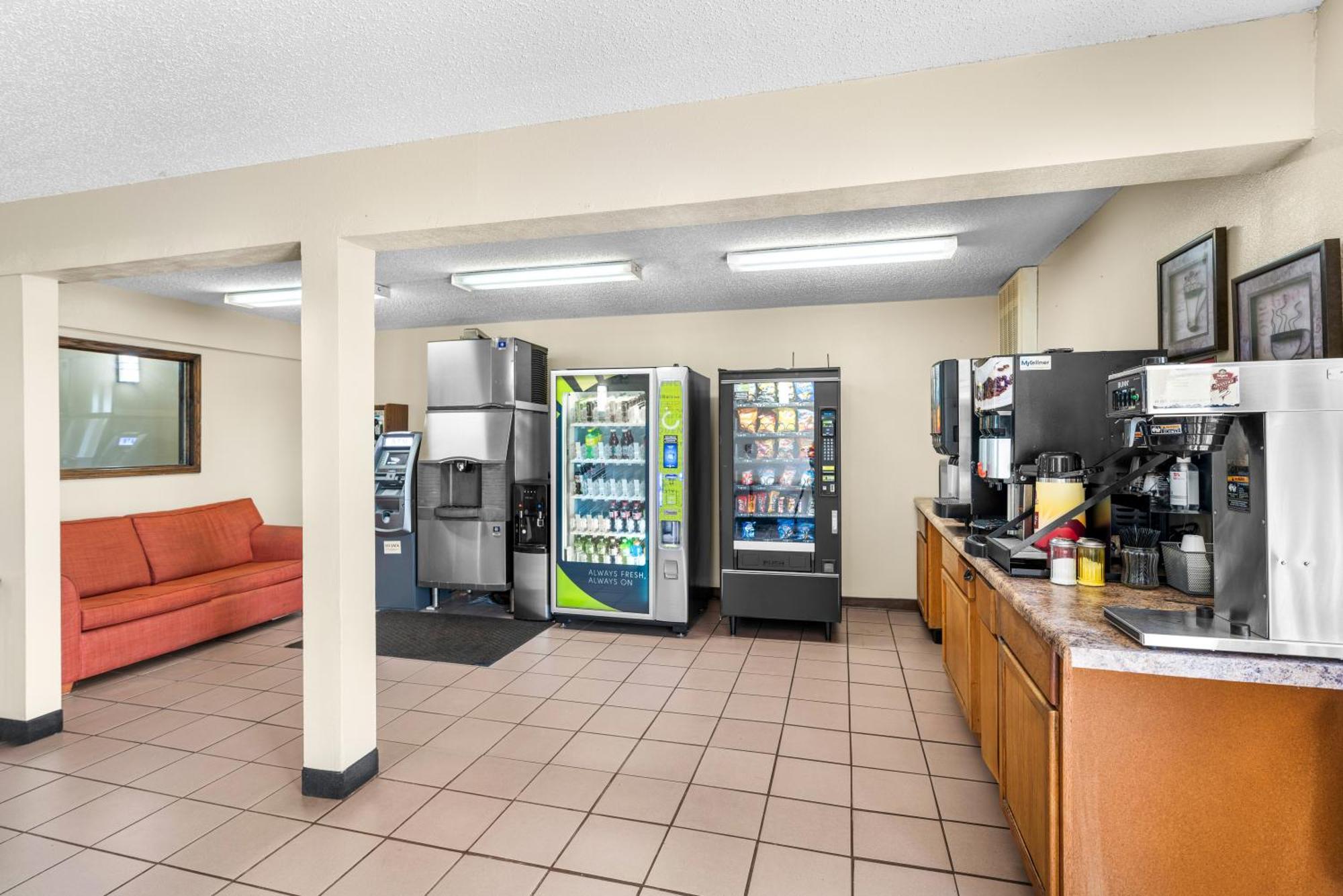 Americas Best Value Inn Decatur Exteriér fotografie