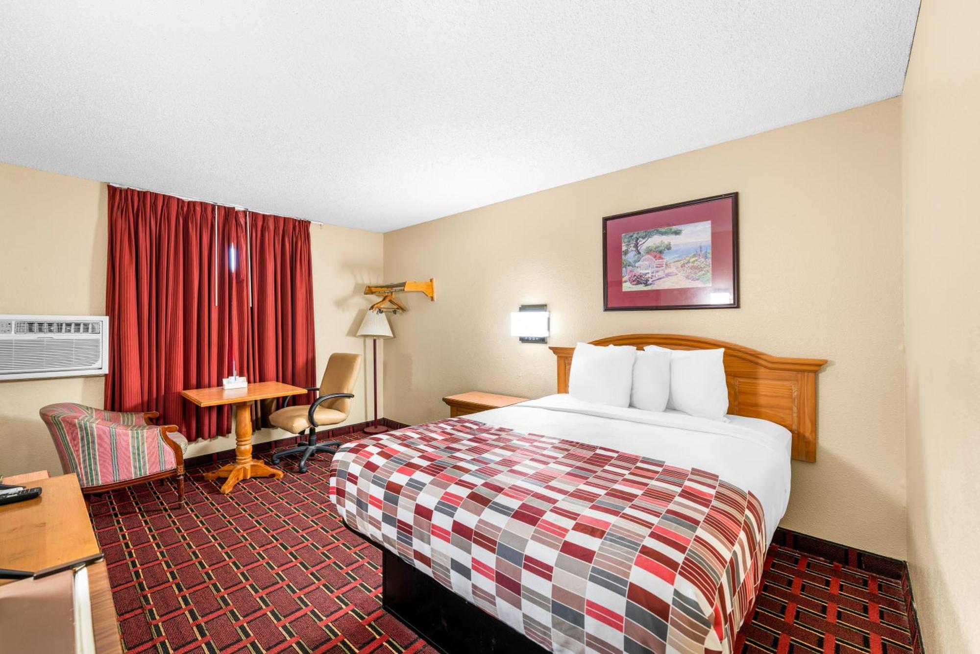 Americas Best Value Inn Decatur Exteriér fotografie